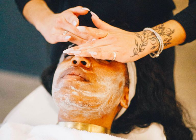 Facial Bar Columbus, OH Boss Gal Beauty Bar