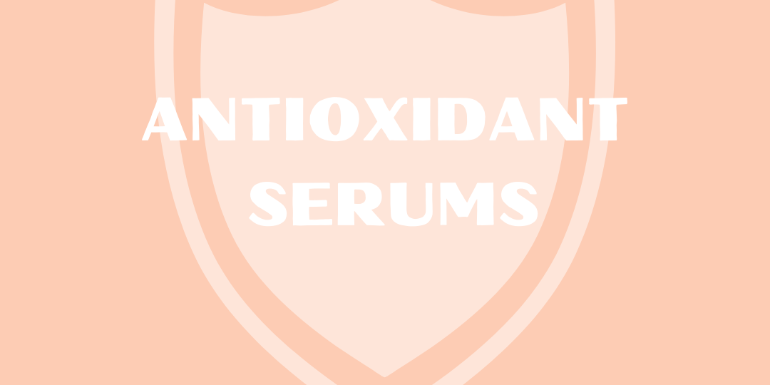 antioxidant serums