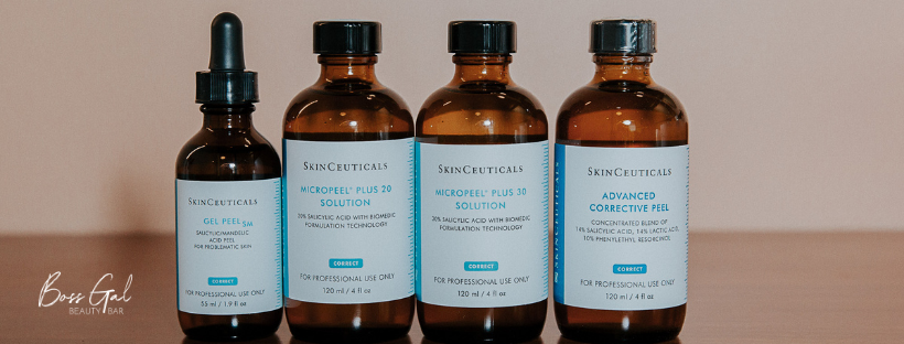 skinceuticals chemical peels