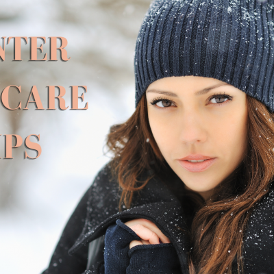 WINTER SKINCARE TIPS