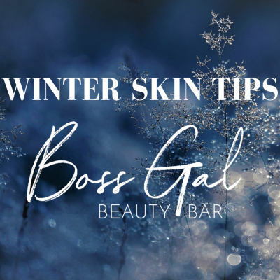 WINTER SKIN TIPS